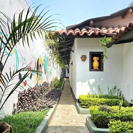 Casa Nikte Hotel Antigua Exteriör bild