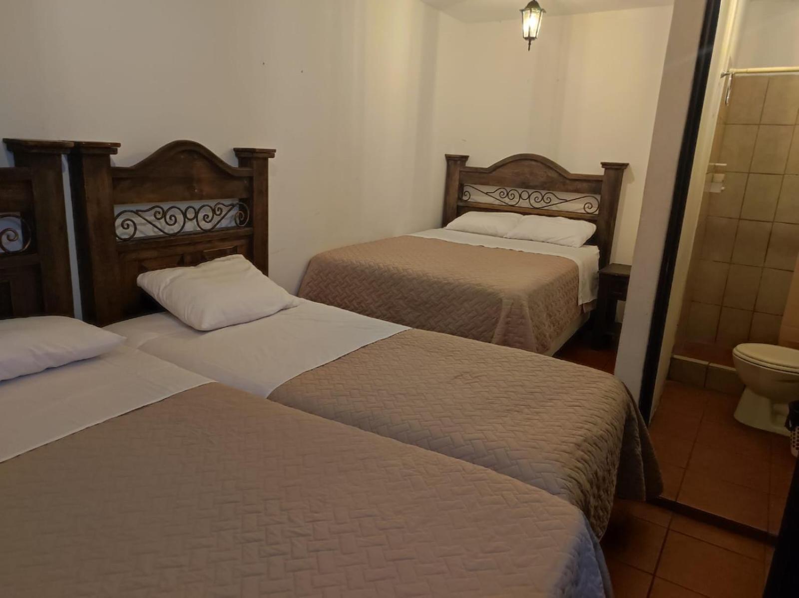 Casa Nikte Hotel Antigua Exteriör bild