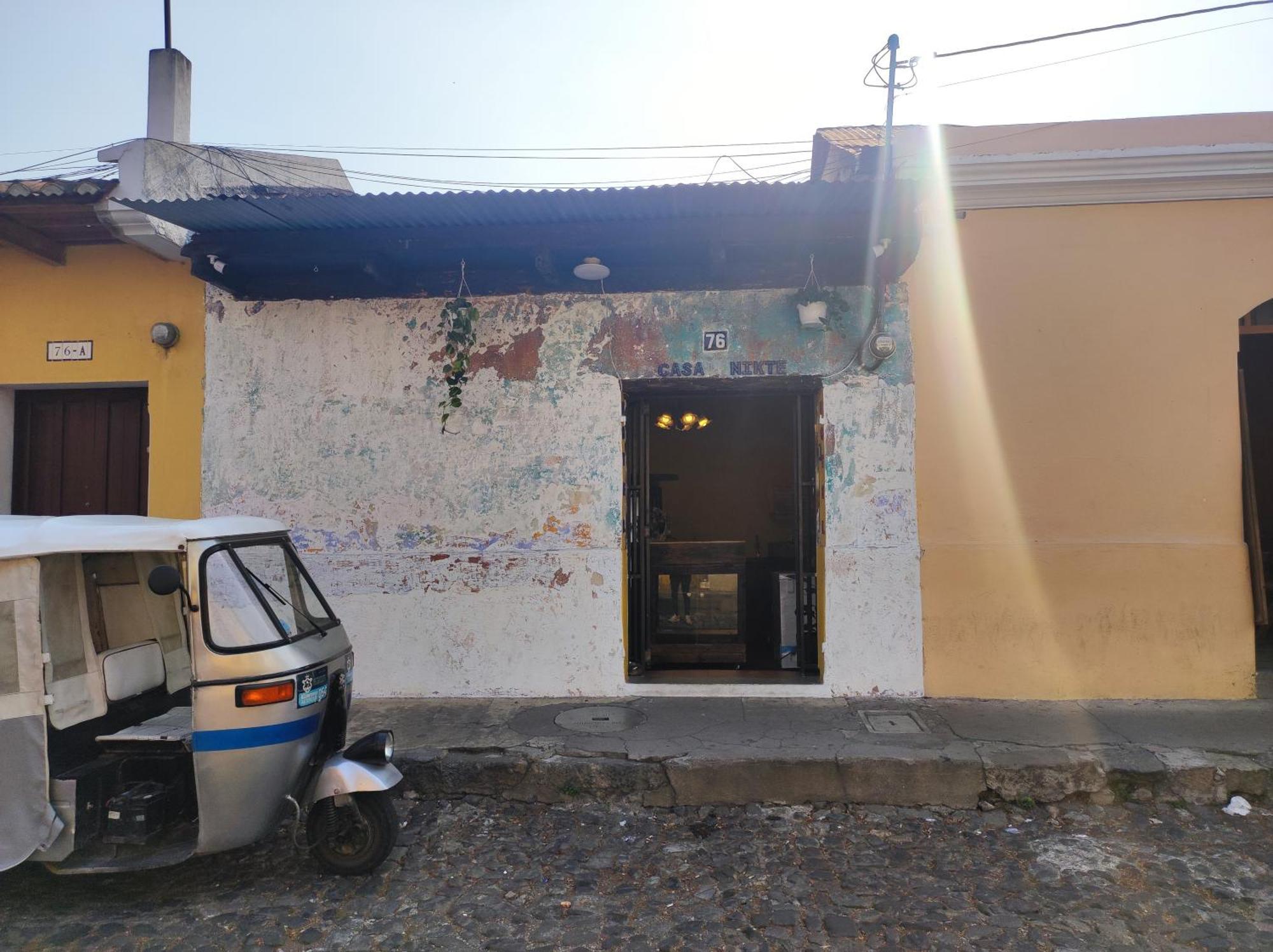 Casa Nikte Hotel Antigua Exteriör bild