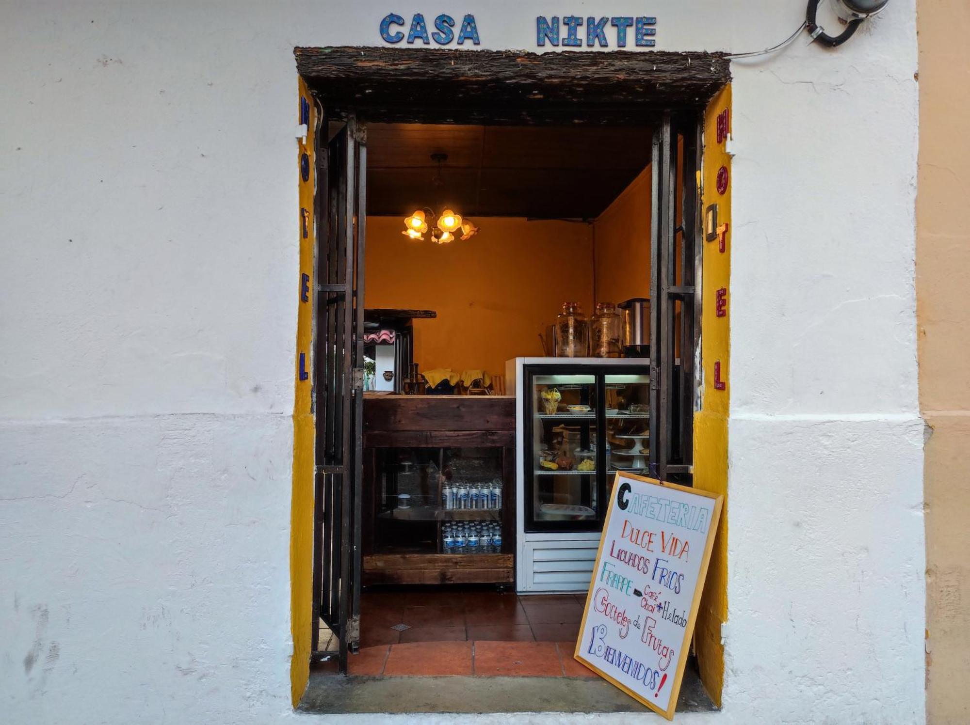 Casa Nikte Hotel Antigua Exteriör bild