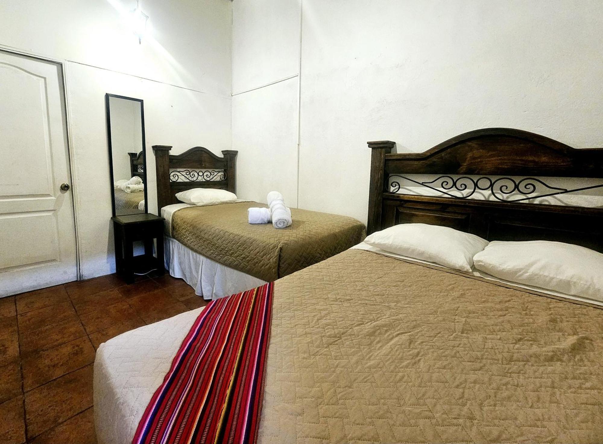 Casa Nikte Hotel Antigua Exteriör bild