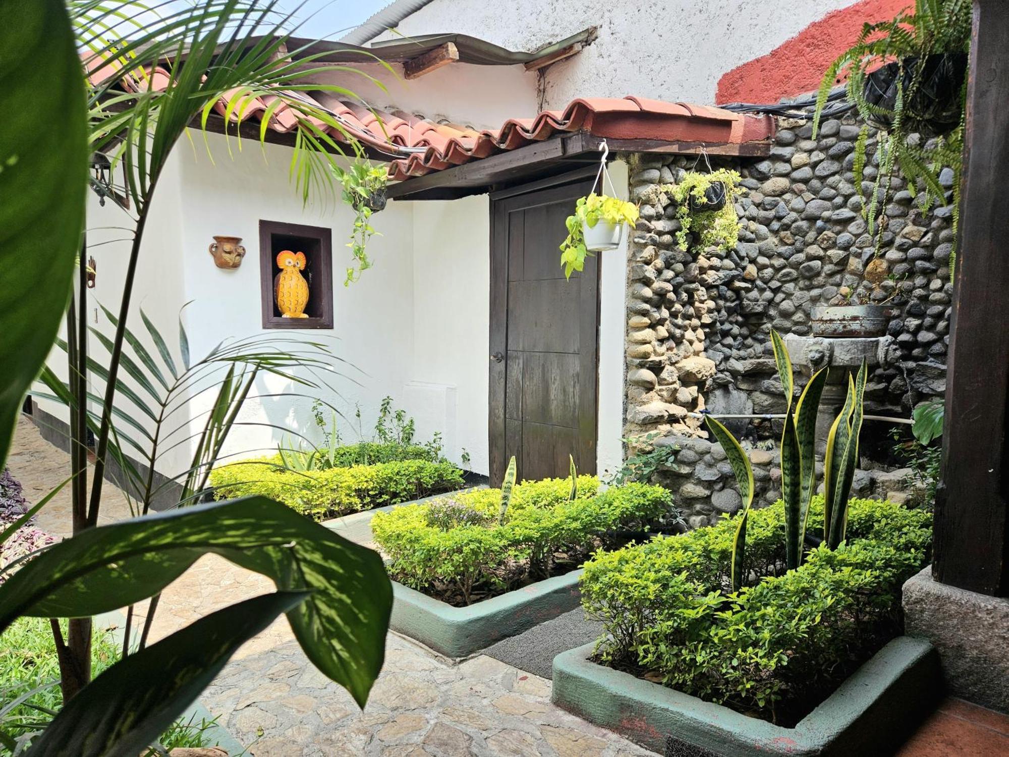 Casa Nikte Hotel Antigua Exteriör bild