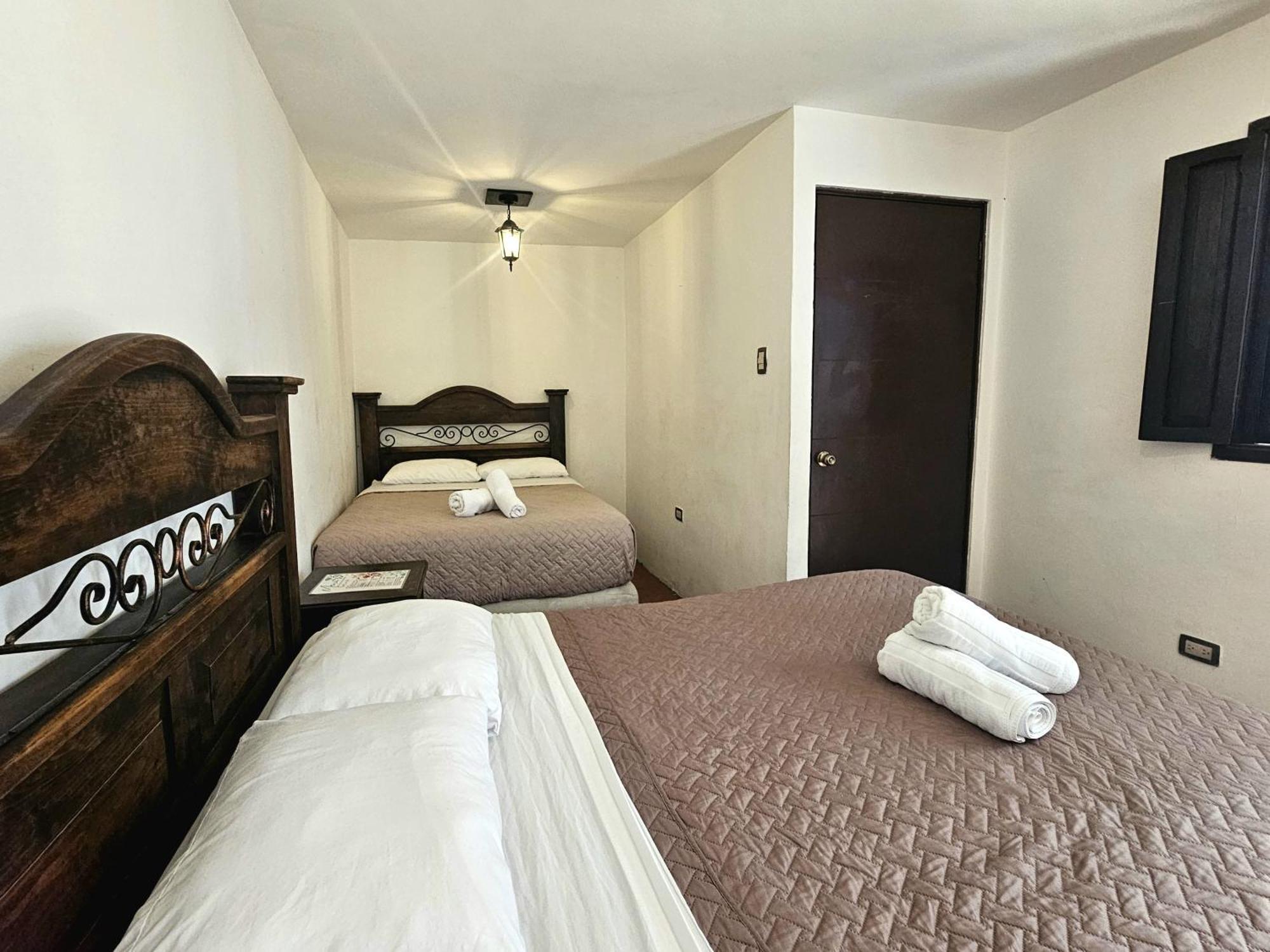 Casa Nikte Hotel Antigua Exteriör bild