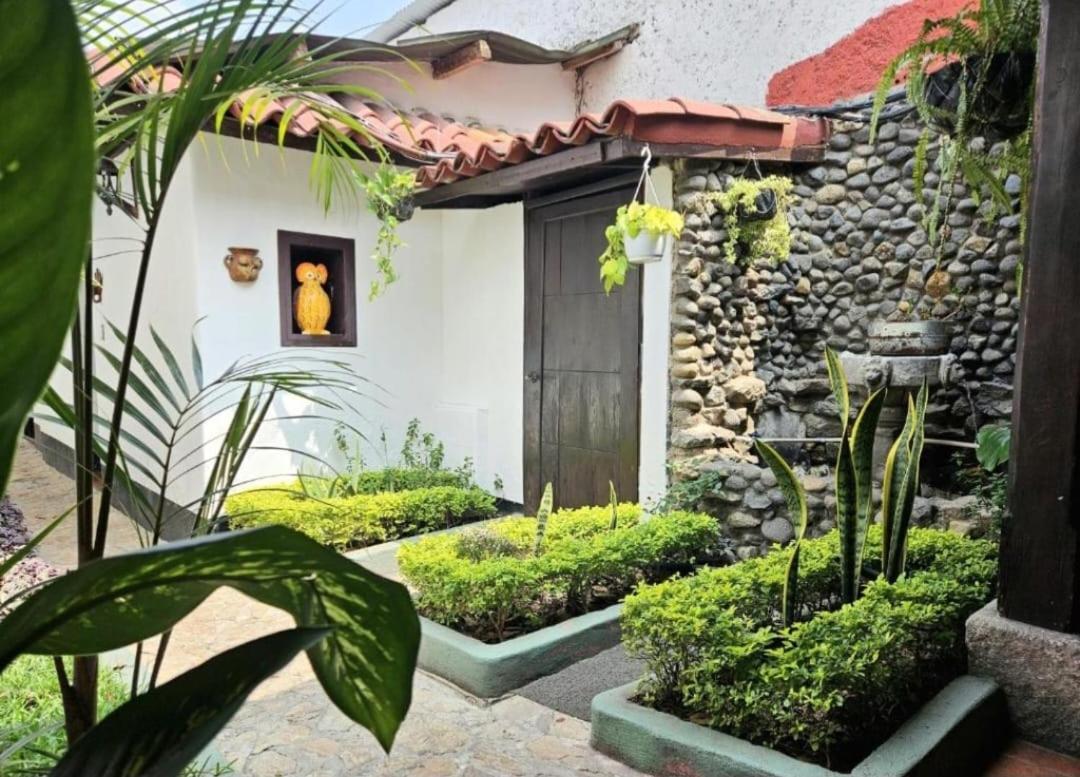 Casa Nikte Hotel Antigua Exteriör bild