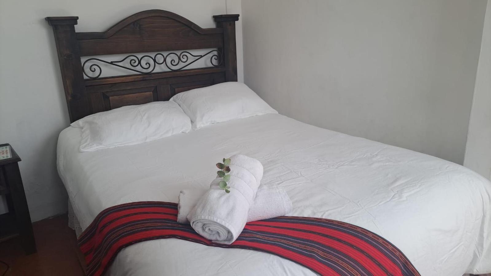 Casa Nikte Hotel Antigua Exteriör bild