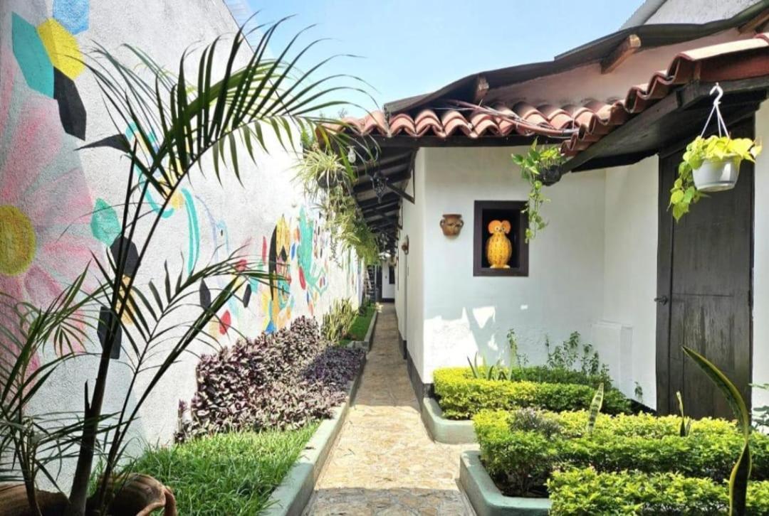 Casa Nikte Hotel Antigua Exteriör bild