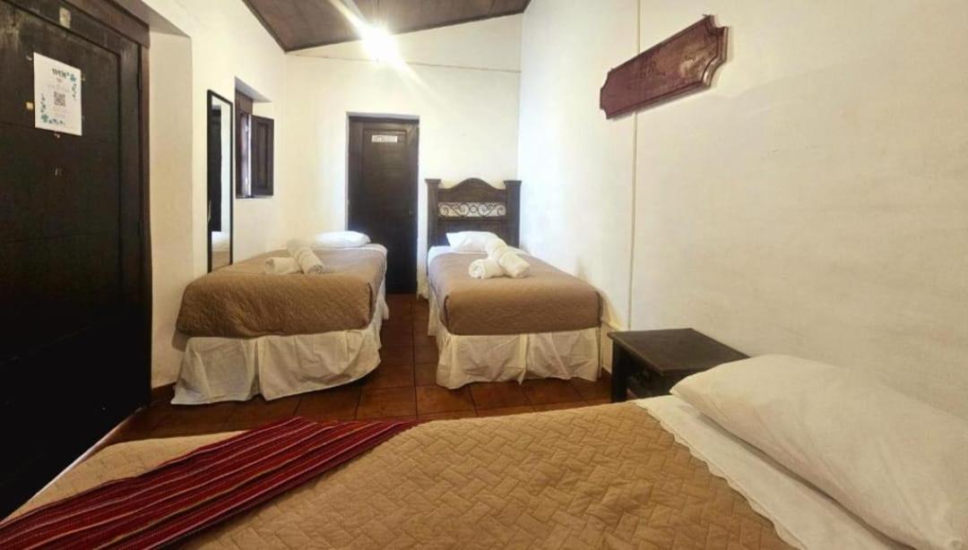Casa Nikte Hotel Antigua Exteriör bild
