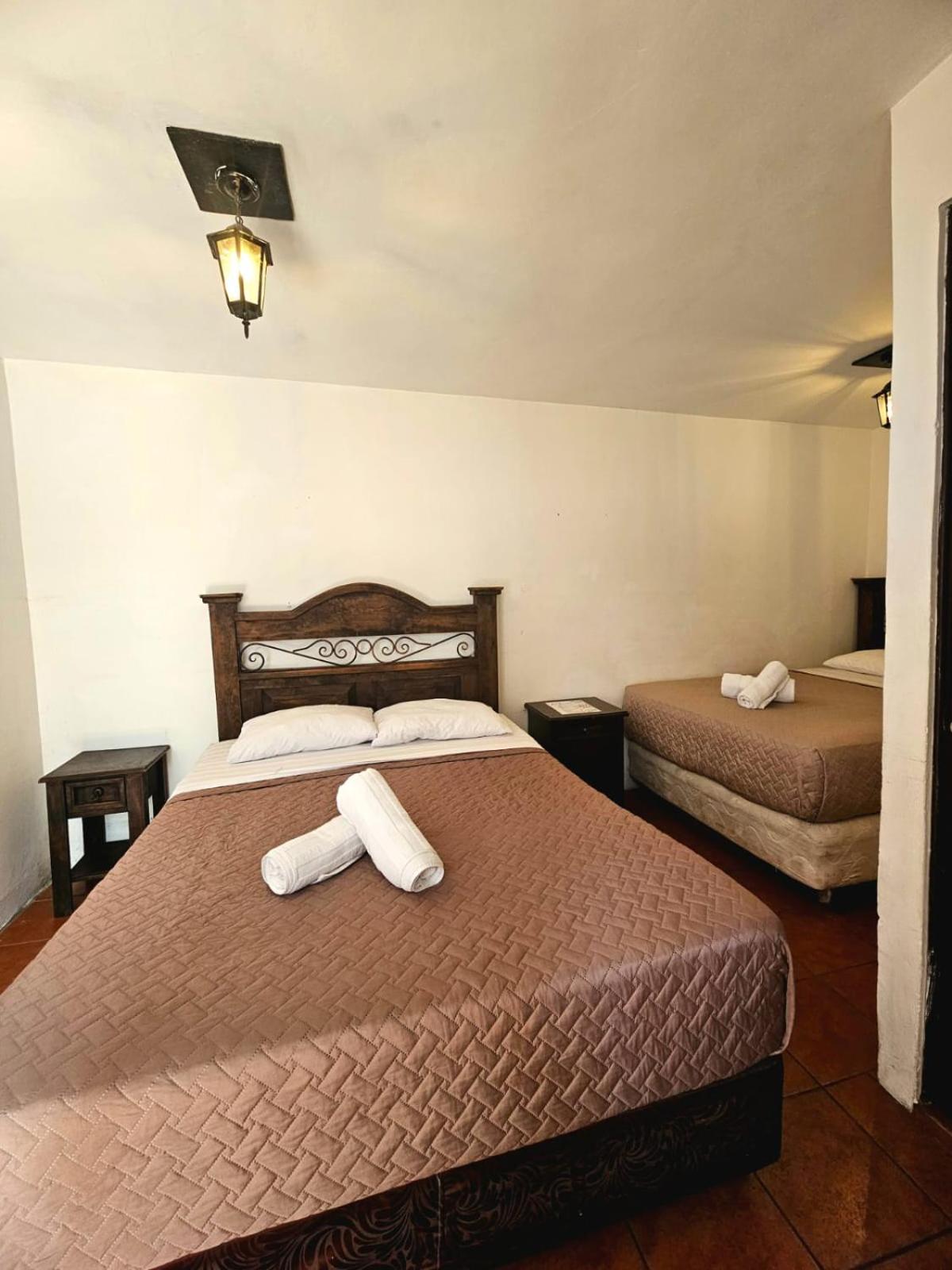 Casa Nikte Hotel Antigua Exteriör bild