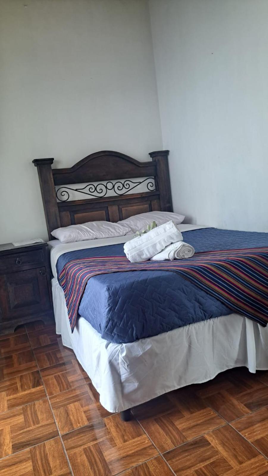 Casa Nikte Hotel Antigua Exteriör bild