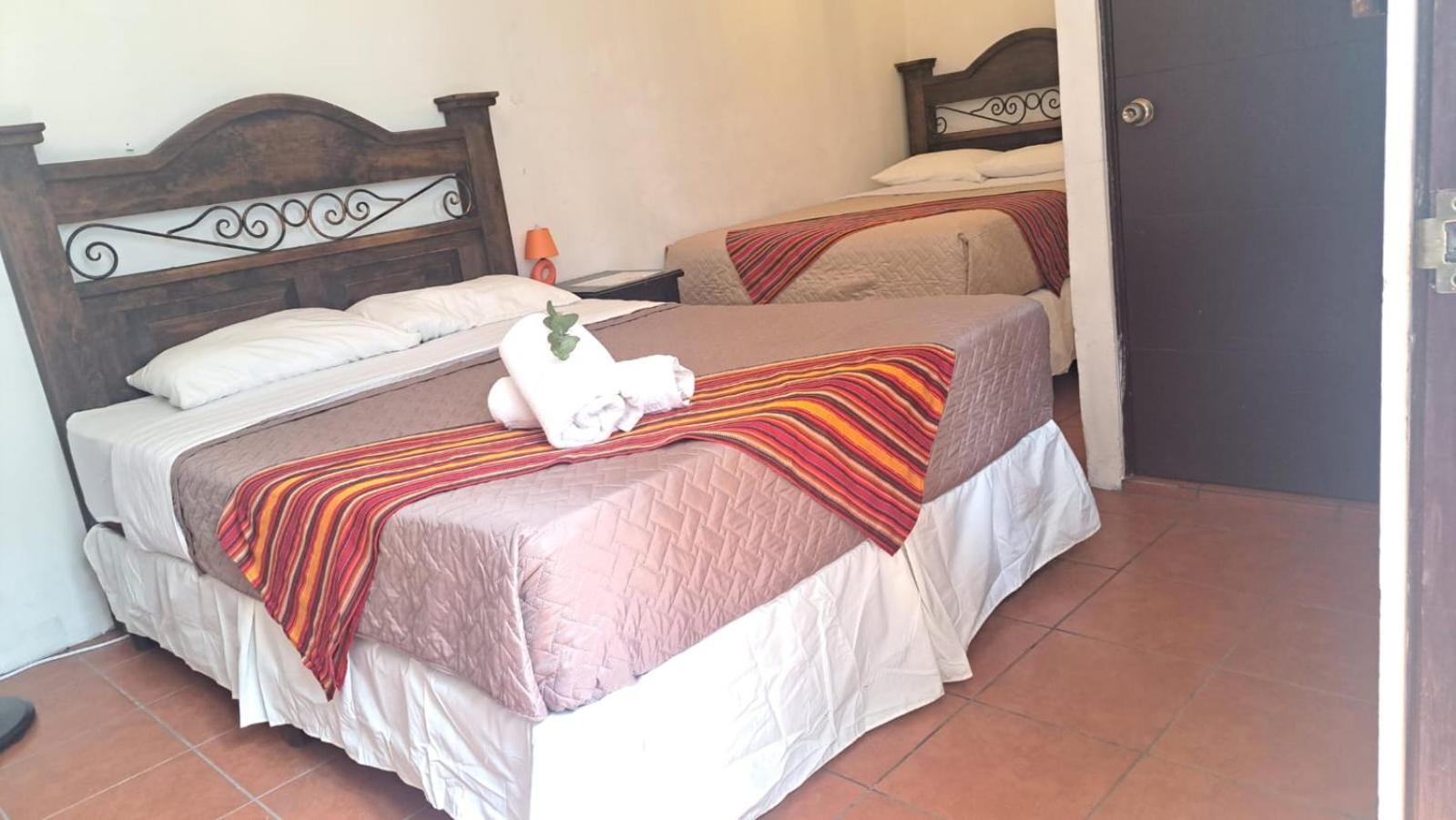 Casa Nikte Hotel Antigua Exteriör bild