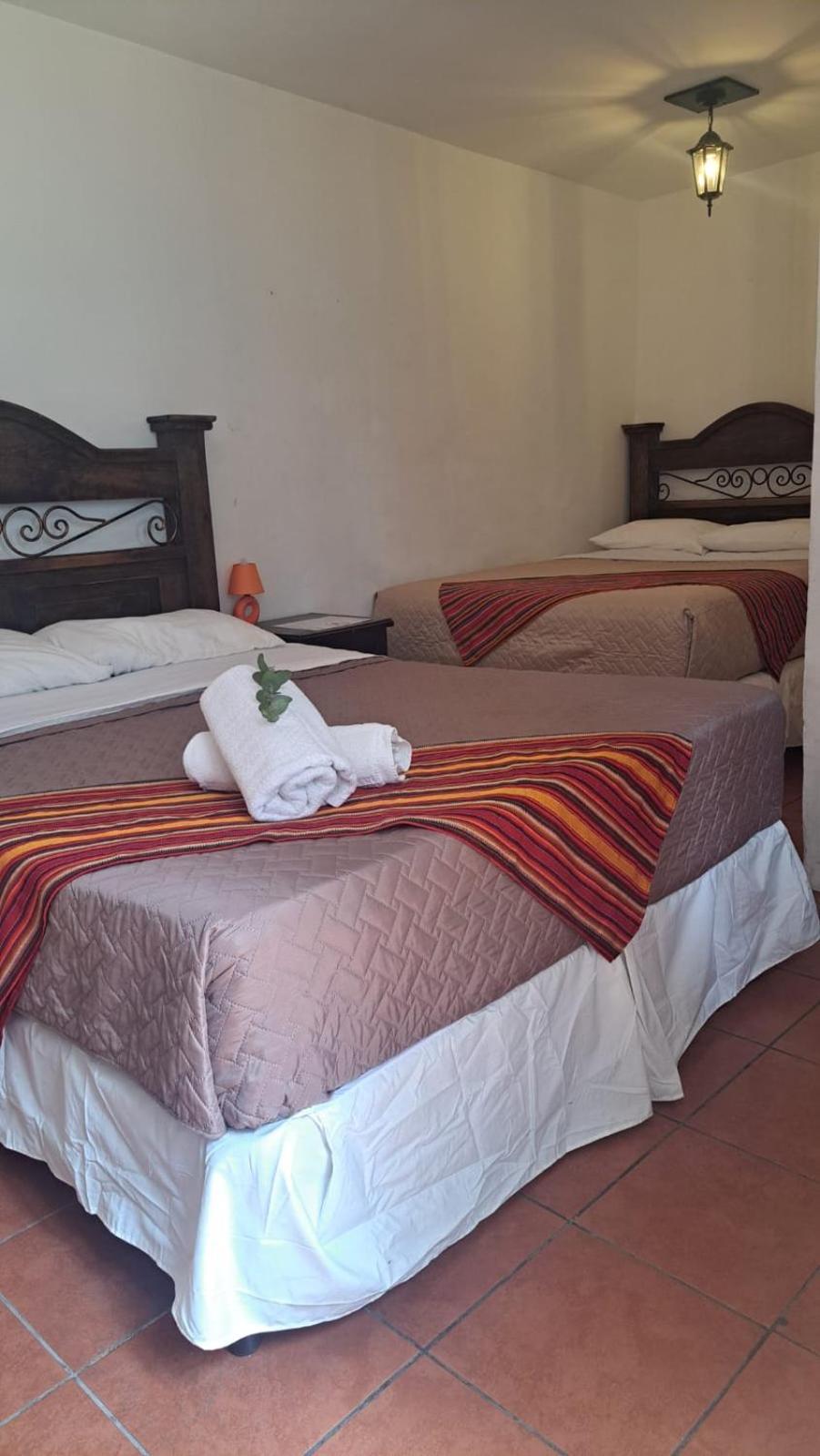 Casa Nikte Hotel Antigua Exteriör bild