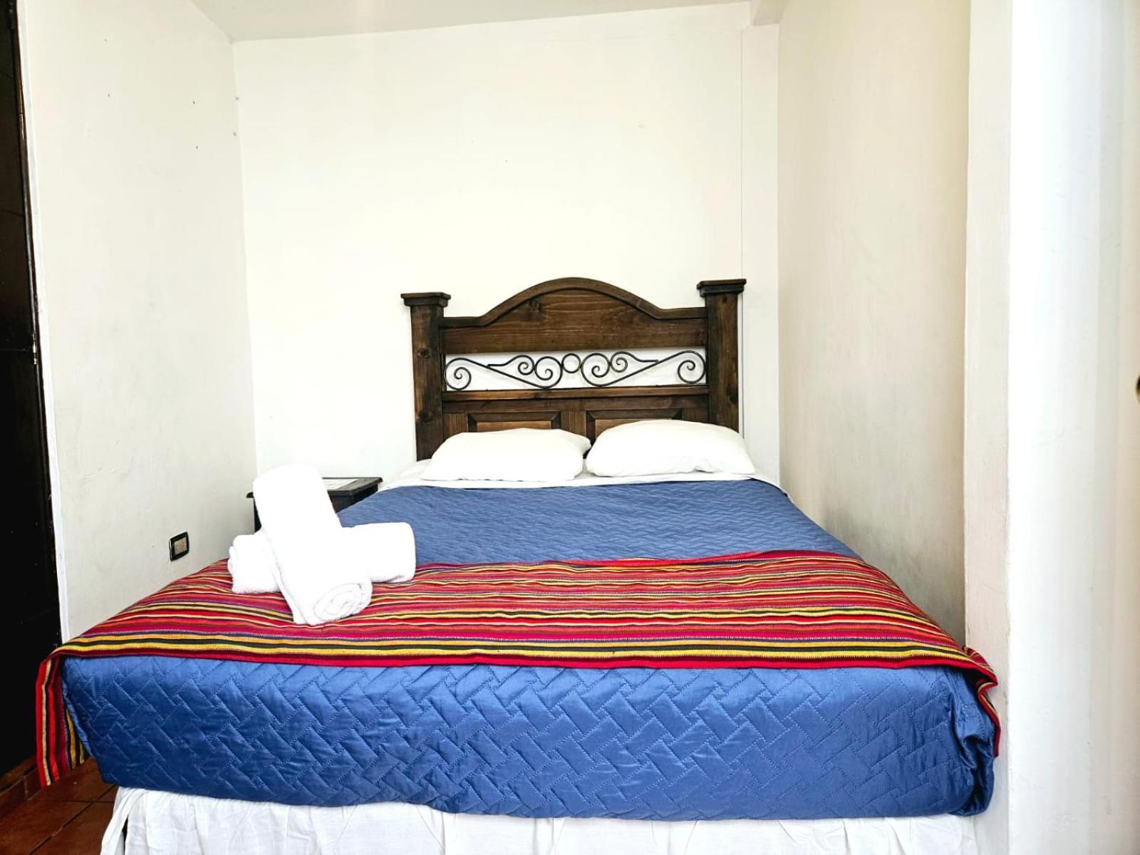Casa Nikte Hotel Antigua Exteriör bild